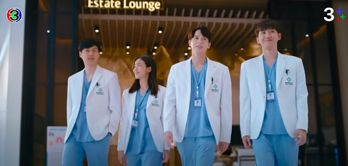 ซีรี่ย์ ไทย (To the Moon and Back) มาตาลดา ep 20 ดูสด ( 14 /8/66) ตอนเต็ม ล่าสุด TV logo